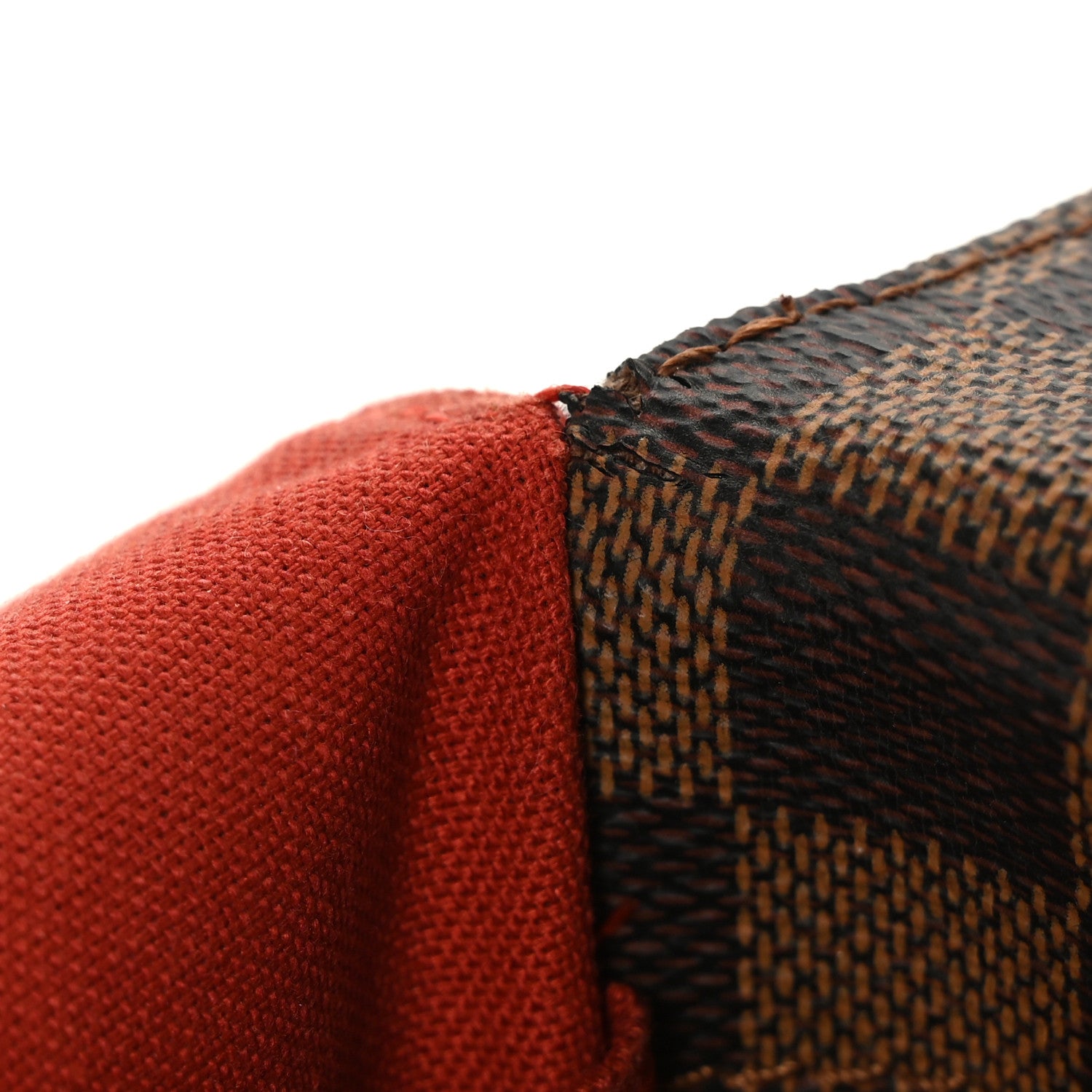 Louis Vuitton Damier Ebene Broadway Messenger Bag 8 of 10