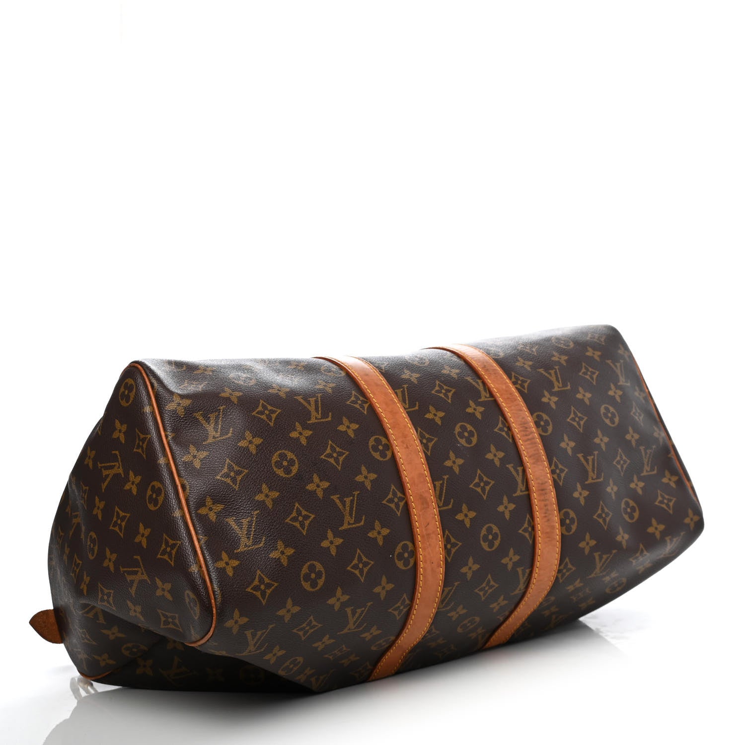 Louis Vuitton Monogram Keepall 45 3 of 4