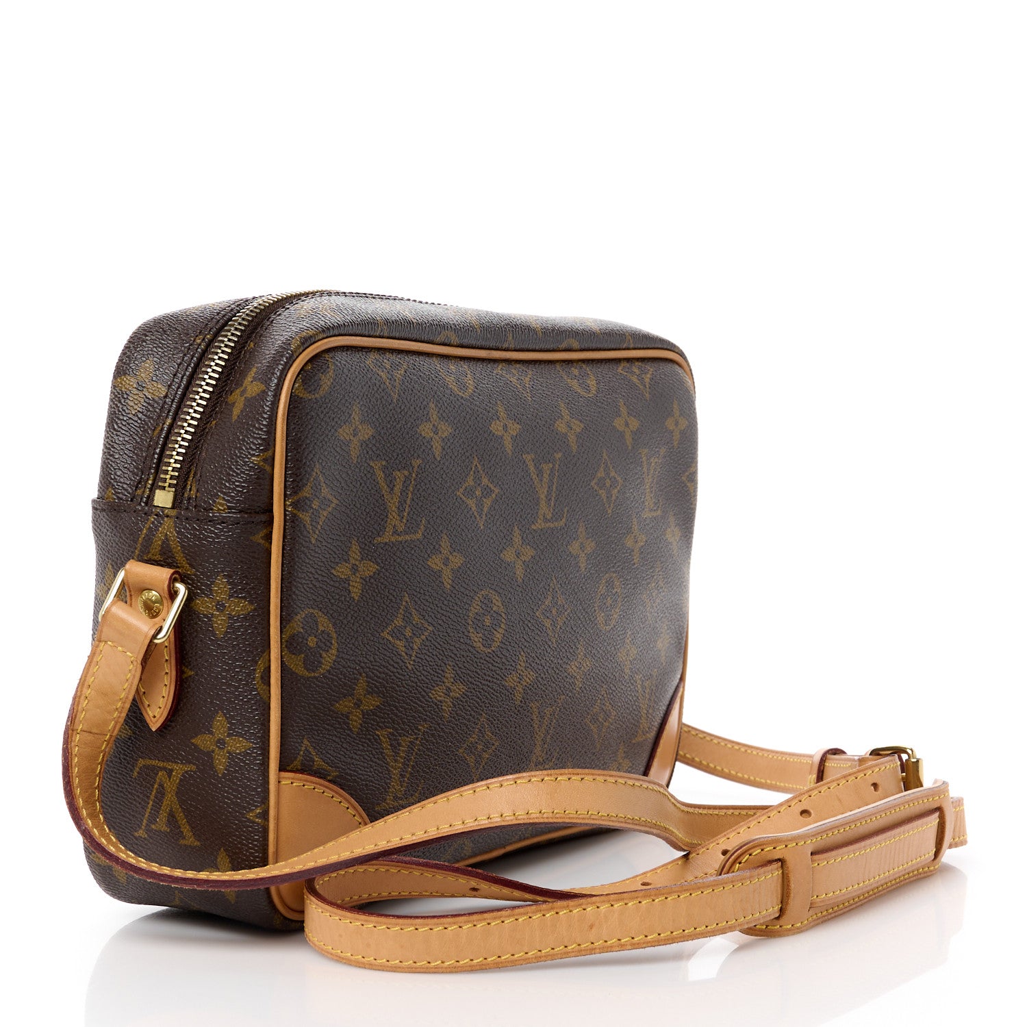 Louis Vuitton Monogram Trocadero 27 3 of 13
