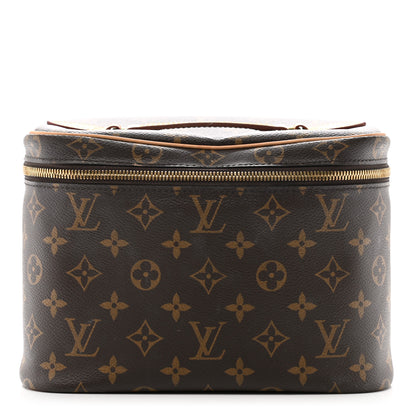 Louis Vuitton Monogram Nice BB 1 of 14