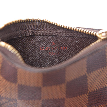 Louis Vuitton Damier Ebene Key Pouch 8 of 11