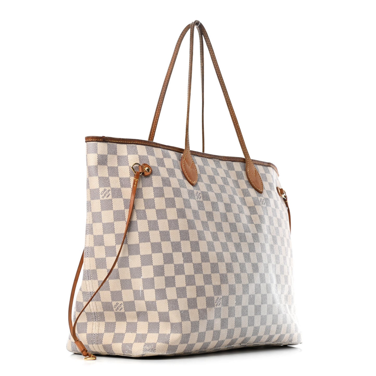 Damier Azur Neverfull GM