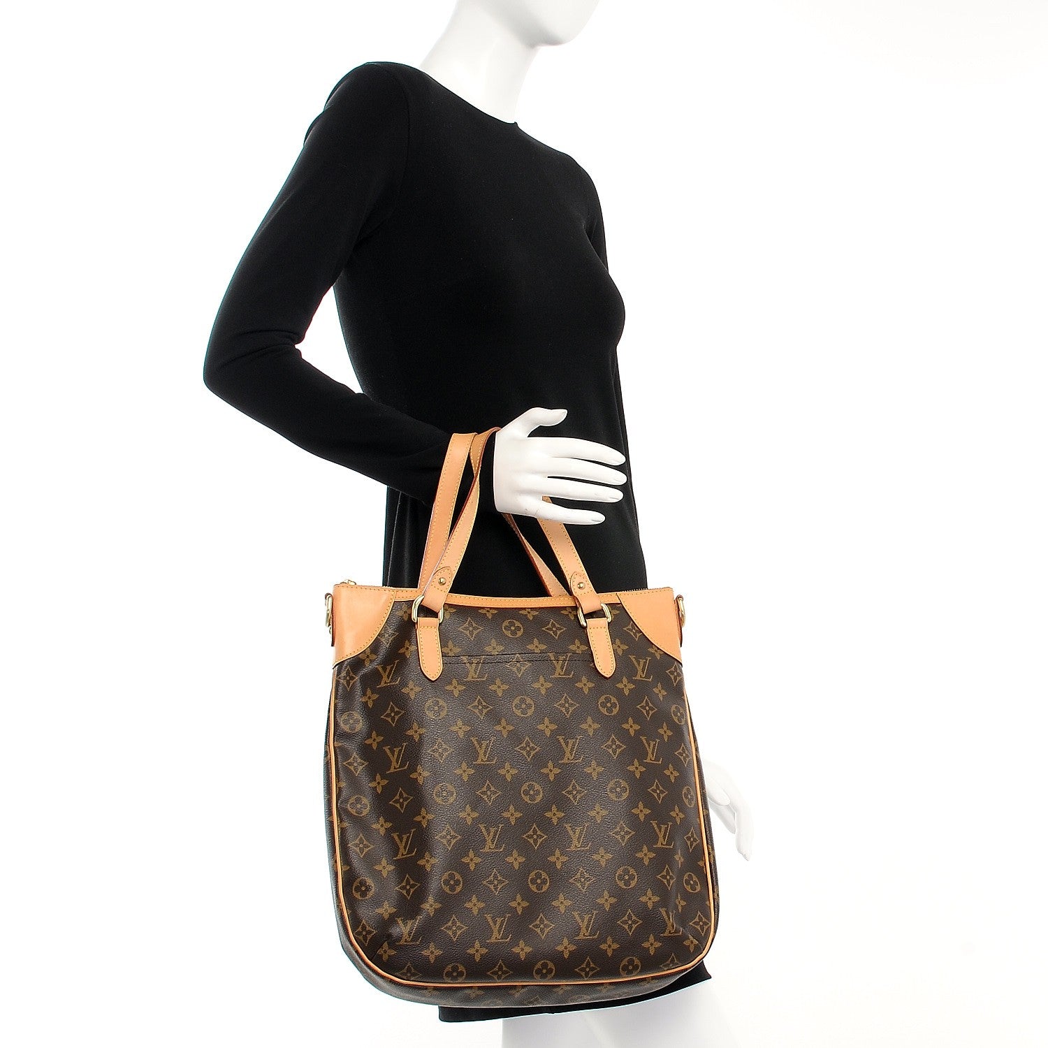 Louis Vuitton Monogram Odeon GM 2 of 10