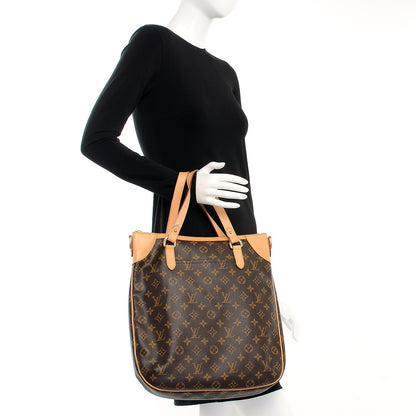Louis Vuitton Monogram Odeon GM 2 of 10