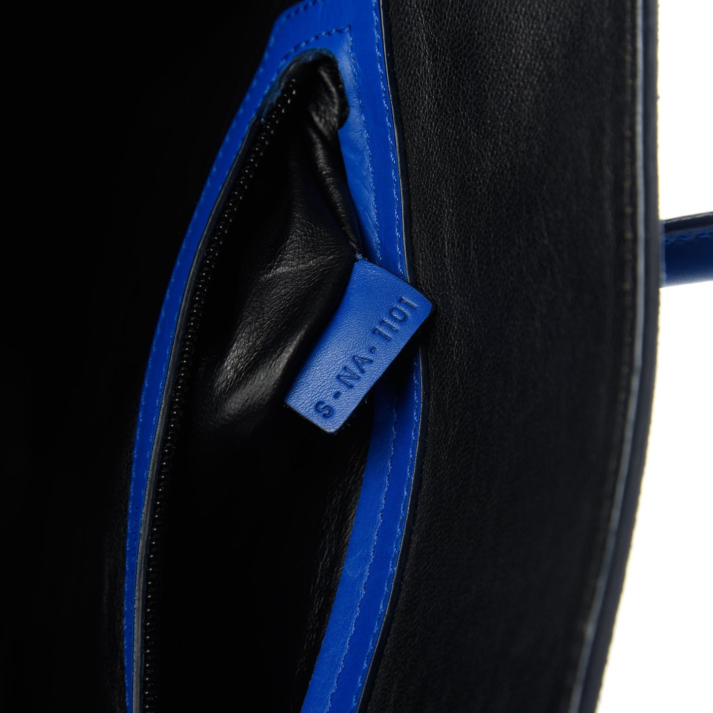 Suede Medium Phantom Luggage Royal Blue