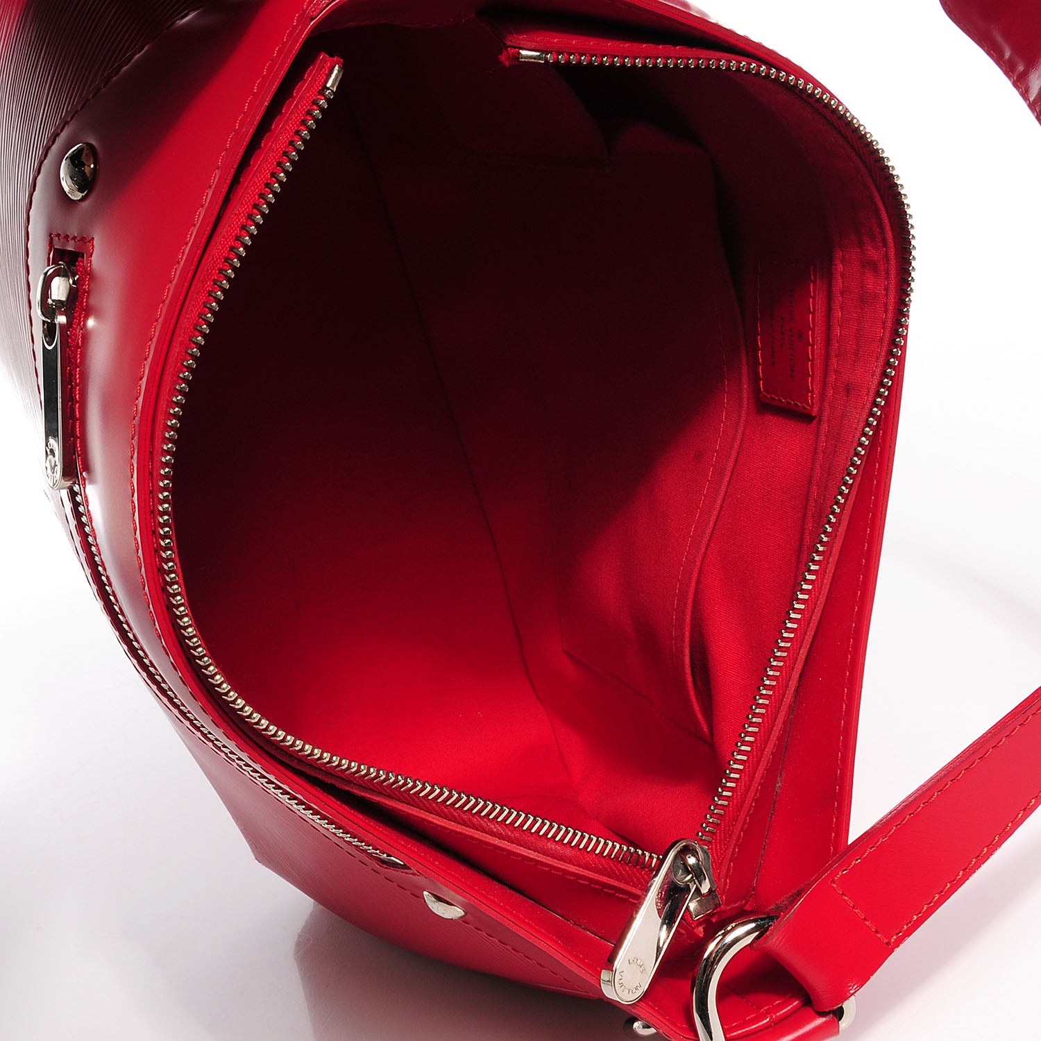 Louis Vuitton Epi Turenne GM Rouge 3 of 7