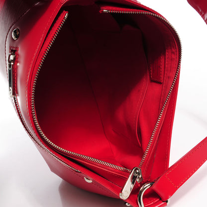 Louis Vuitton Epi Turenne GM Rouge 3 of 7