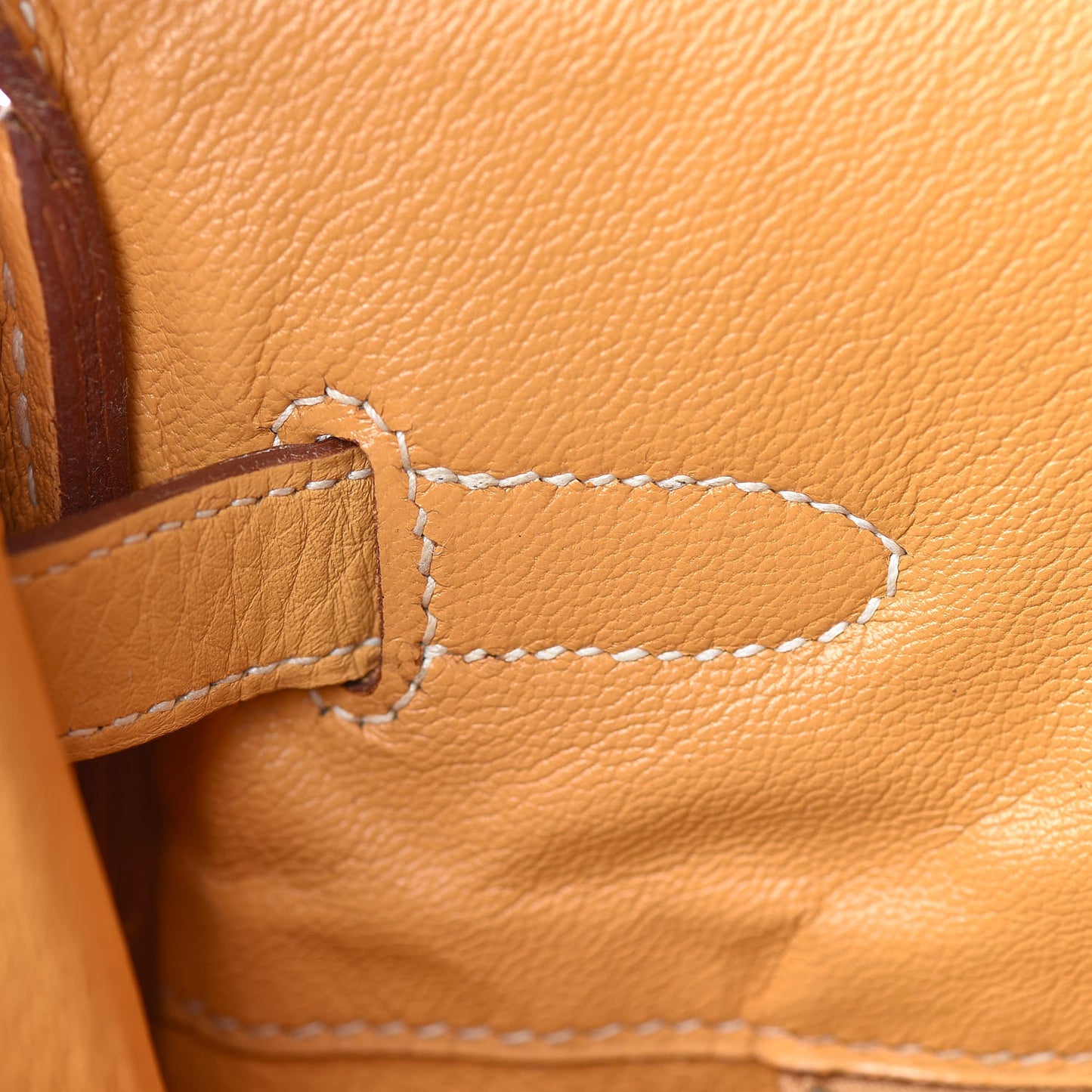 Taurillon Clemence Birkin 40 Sable