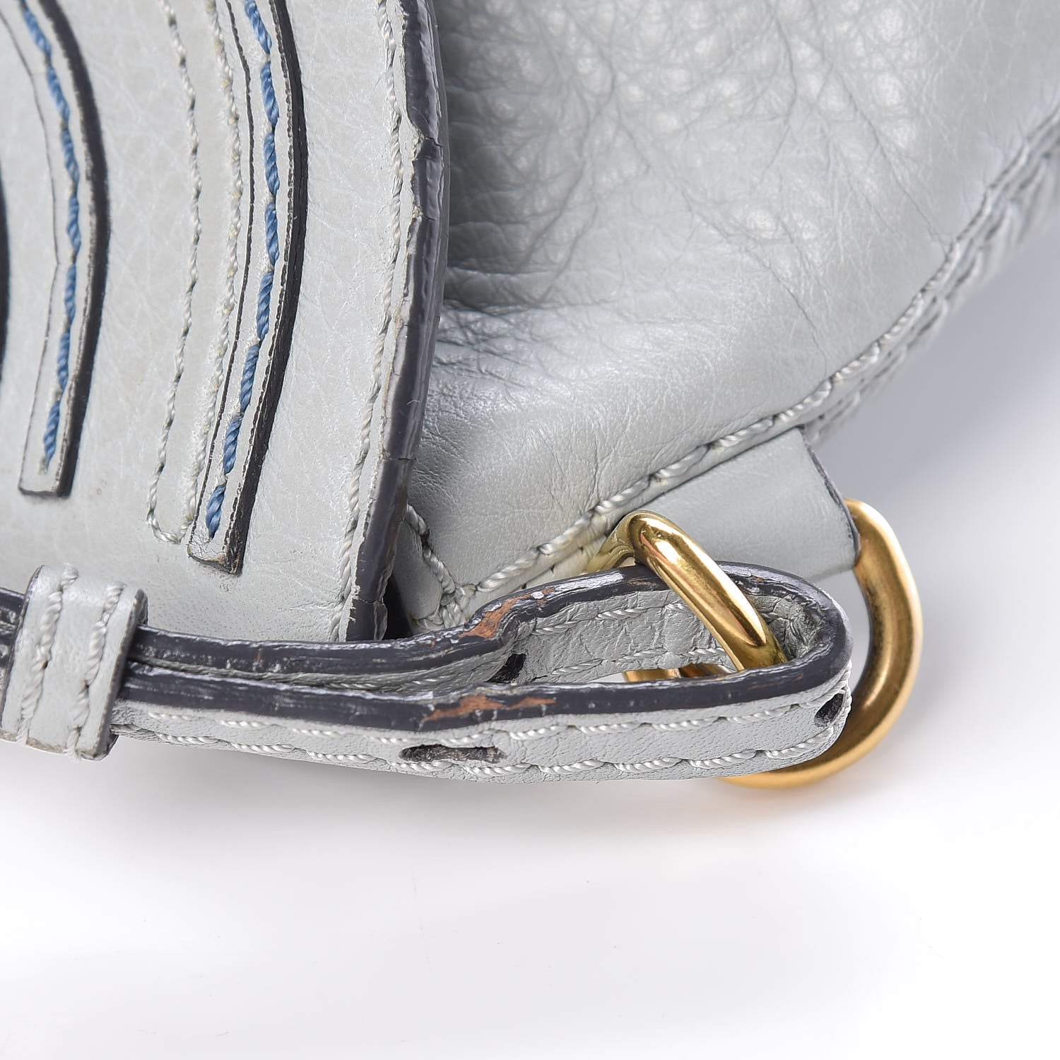 Chloe Calfskin Marcie Pochette Crossbody Bag 15 of 15