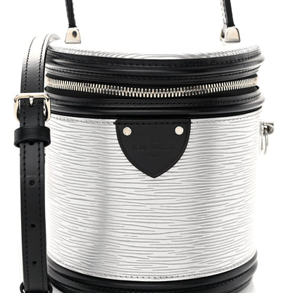 Louis Vuitton Epi Cannes Argent 7 of 9