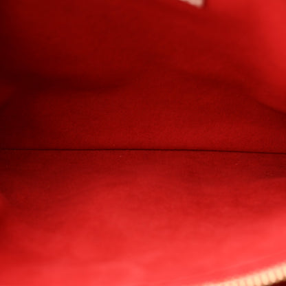 Louis Vuitton Lambskin Embossed Monogram Fall In Love Coussin PM Dragée Light Pink 6 of 12
