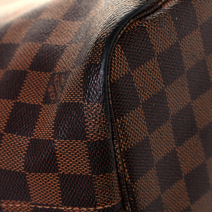 Louis Vuitton Damier Ebene Neo Neverfull MM 11 of 17
