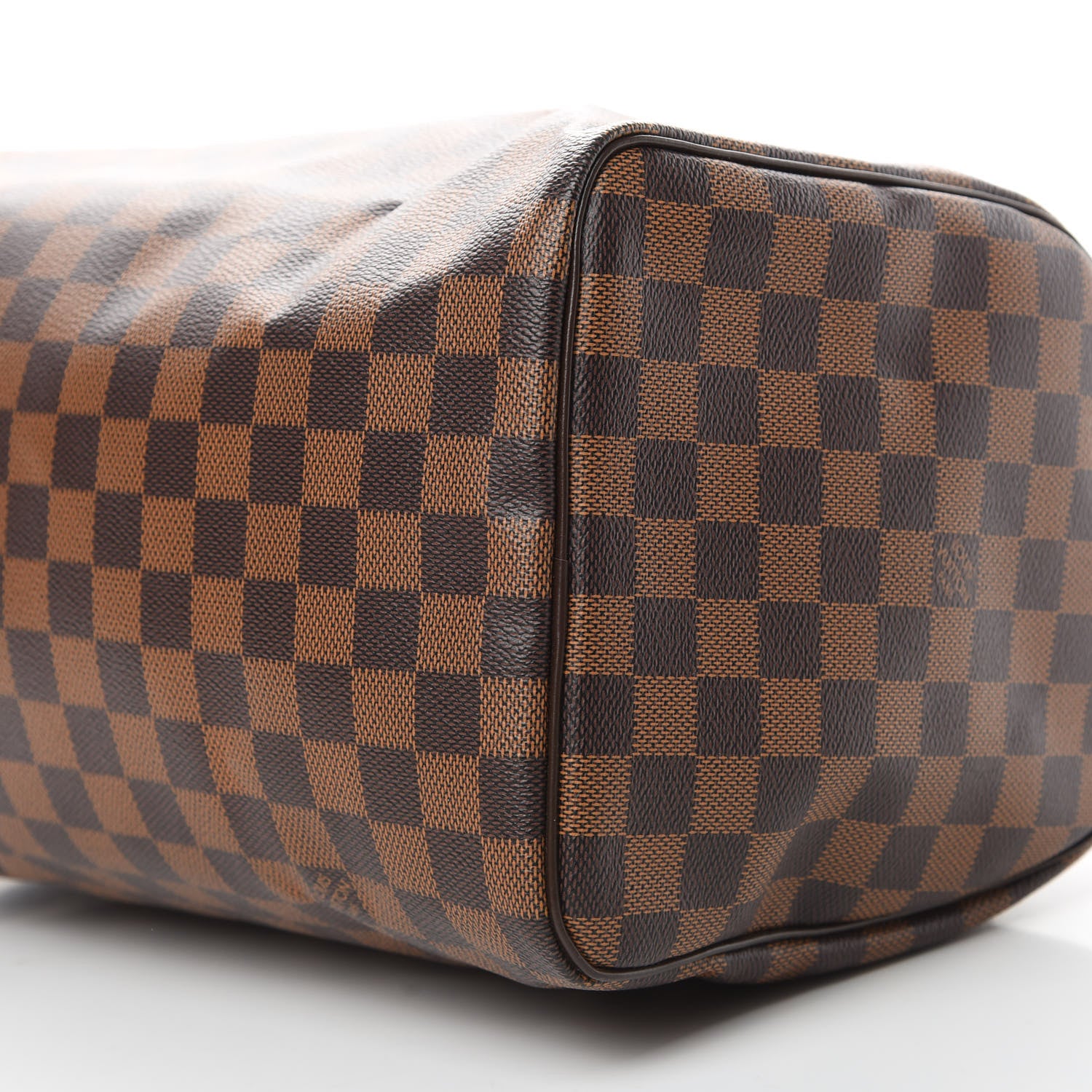 Louis Vuitton Damier Ebene Speedy 30 11 of 12