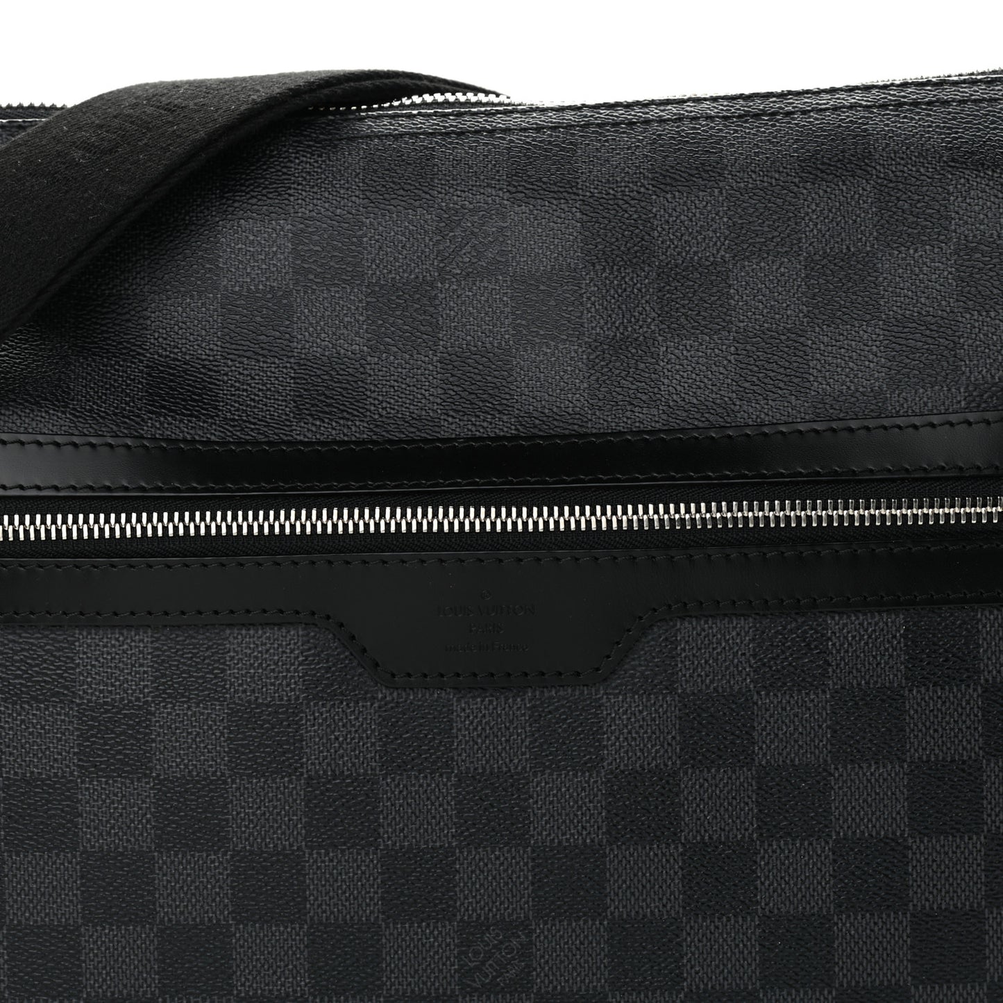 Damier Graphite Mick GM