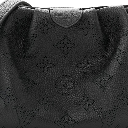 Louis Vuitton Mahina Scala Mini Pouch Black 7 of 9