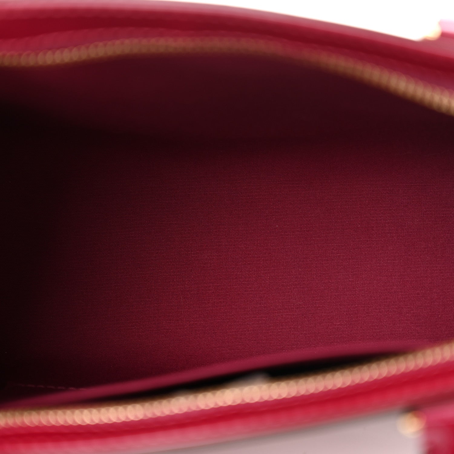 Louis Vuitton Vernis Brea PM NM  Magenta 5 of 10