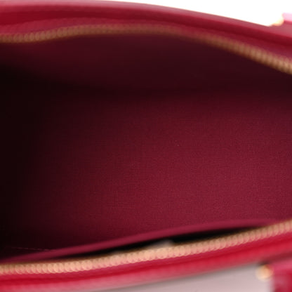Louis Vuitton Vernis Brea PM NM  Magenta 5 of 10