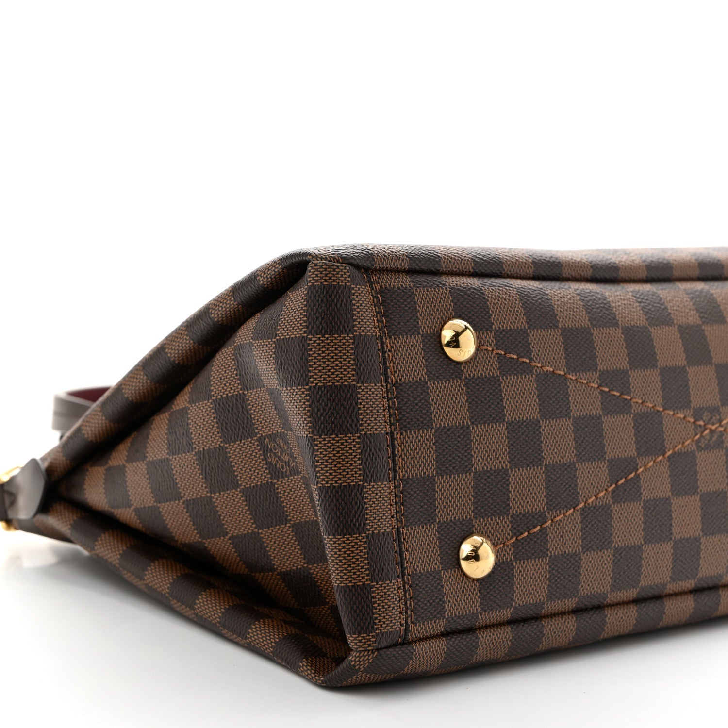 Louis Vuitton Damier Ebene Lymington 9 of 10