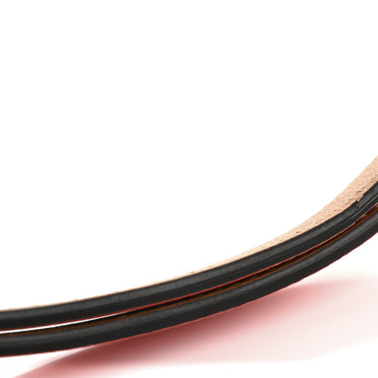 Hermes Epsom Kelly Belt Rose Texas 7 of 7