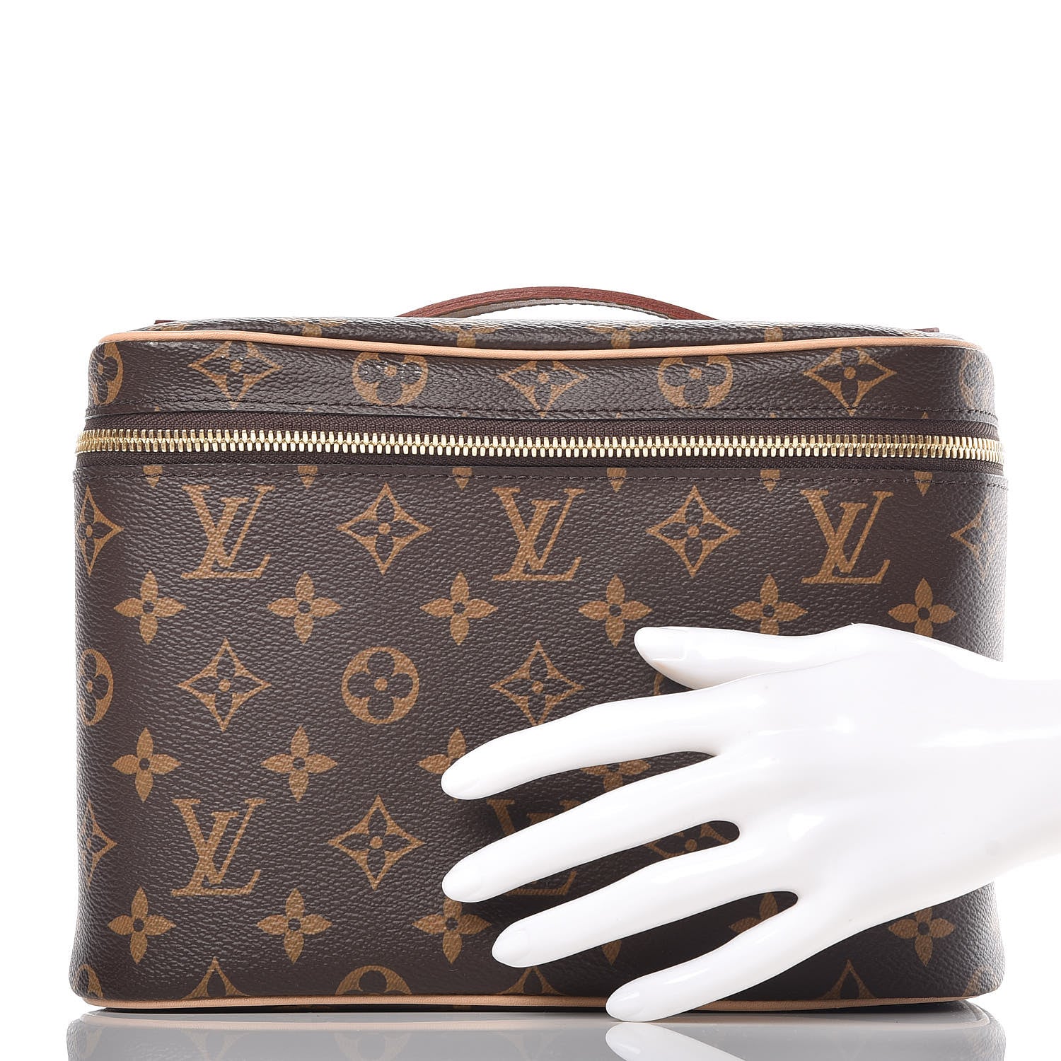 Louis Vuitton Monogram Nice BB 2 of 9
