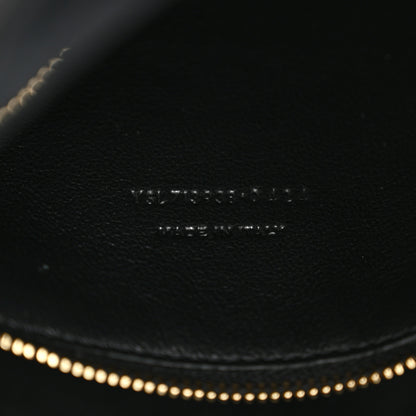 Saint Laurent Smooth Calfskin Small Le 5 A 7 Soft Hobo Black 7 of 10