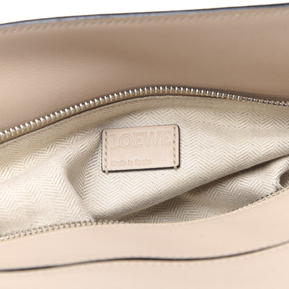 Loewe Calfskin Medium Puzzle Bag Light Oat 7 of 13