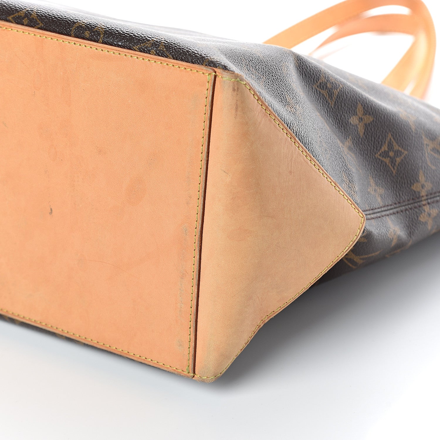 Louis Vuitton Monogram Cabas Mezzo 9 of 9