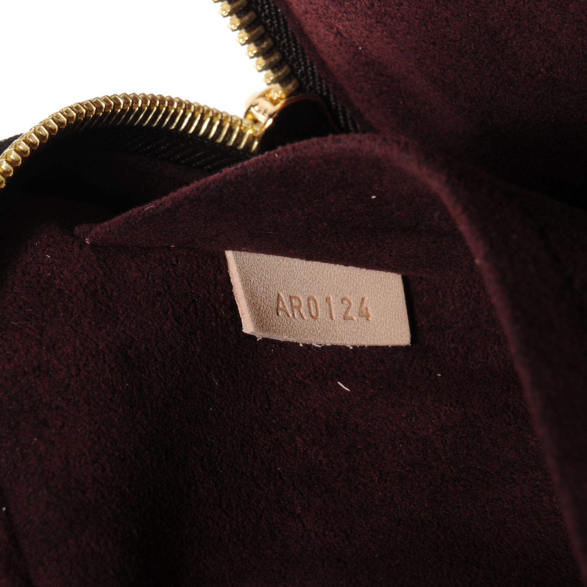 Louis Vuitton Monogram Marais BB 7 of 8