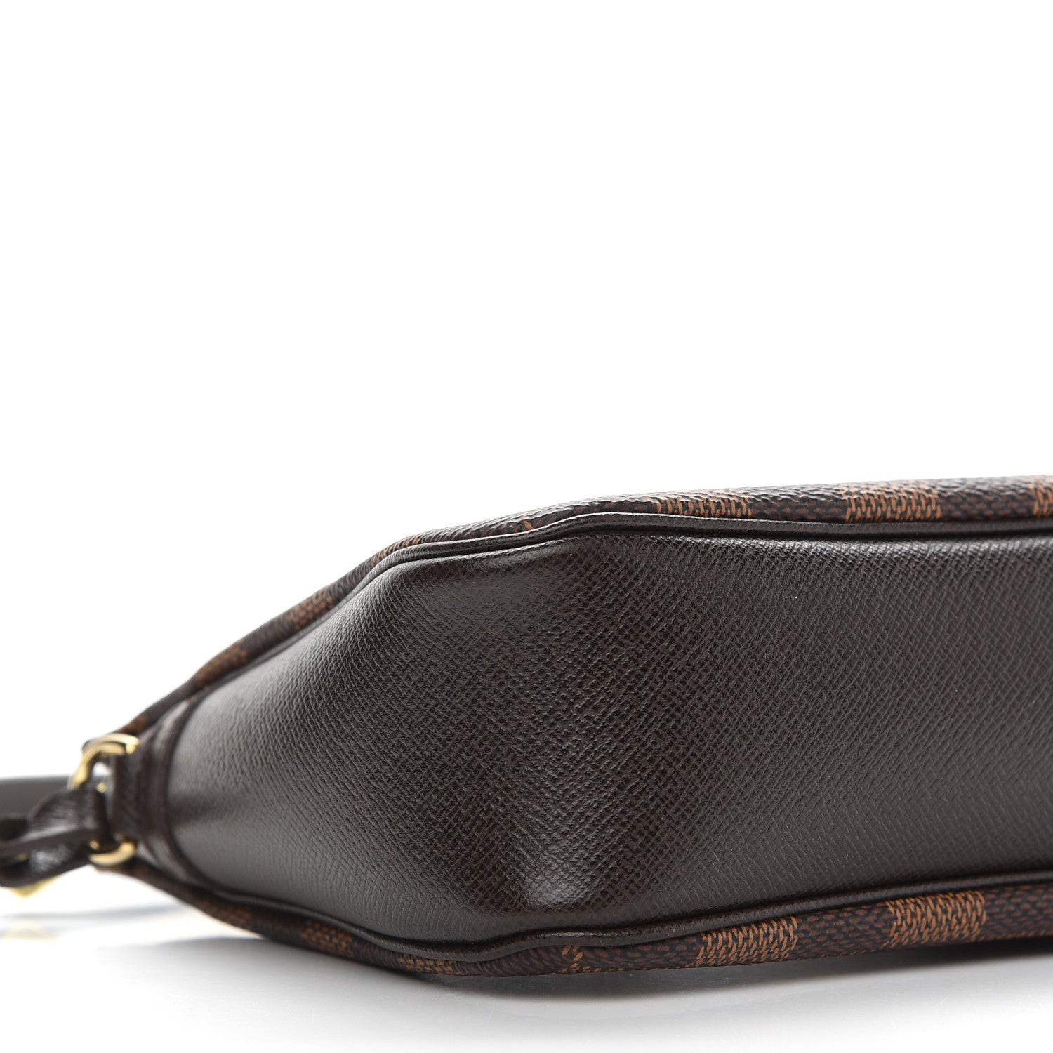 Louis Vuitton Damier Ebene Trousse Make Up Bag Pochette 8 of 9