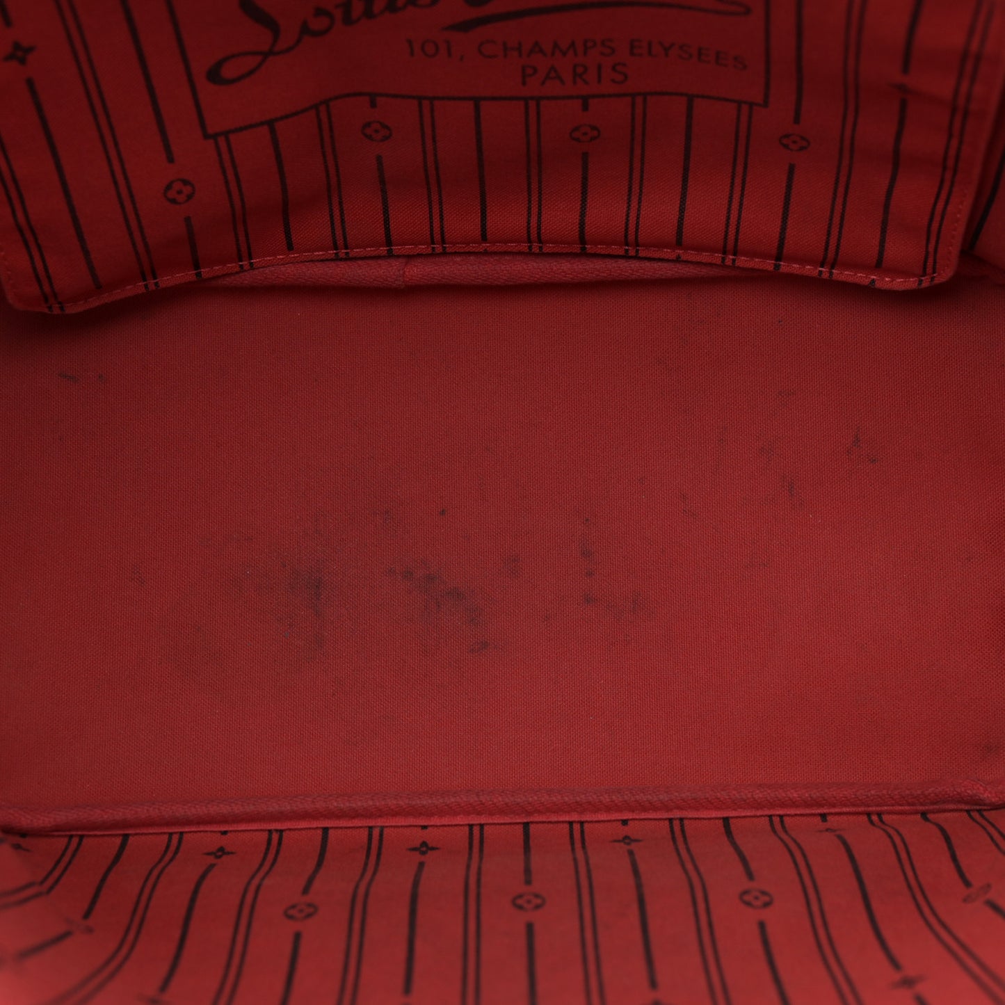 Damier Ebene Neverfull MM