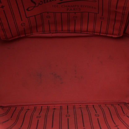 Louis Vuitton Damier Ebene Neverfull MM 5 of 11