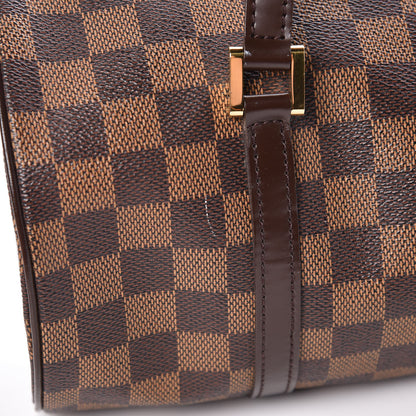 Louis Vuitton Damier Ebene Papillon 30 10 of 11