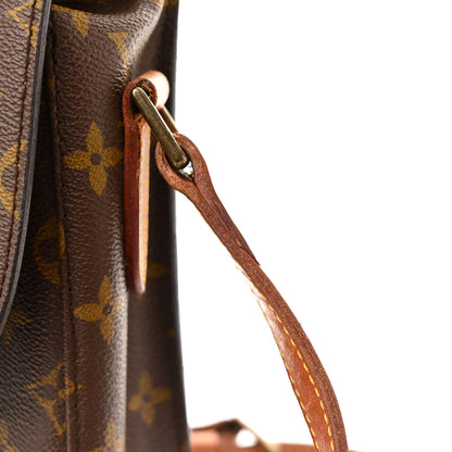 Louis Vuitton Monogram Saint Cloud GM 19 of 24
