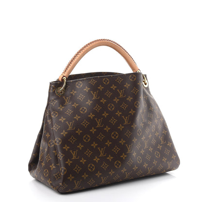 Louis Vuitton Monogram Artsy MM 3 of 7
