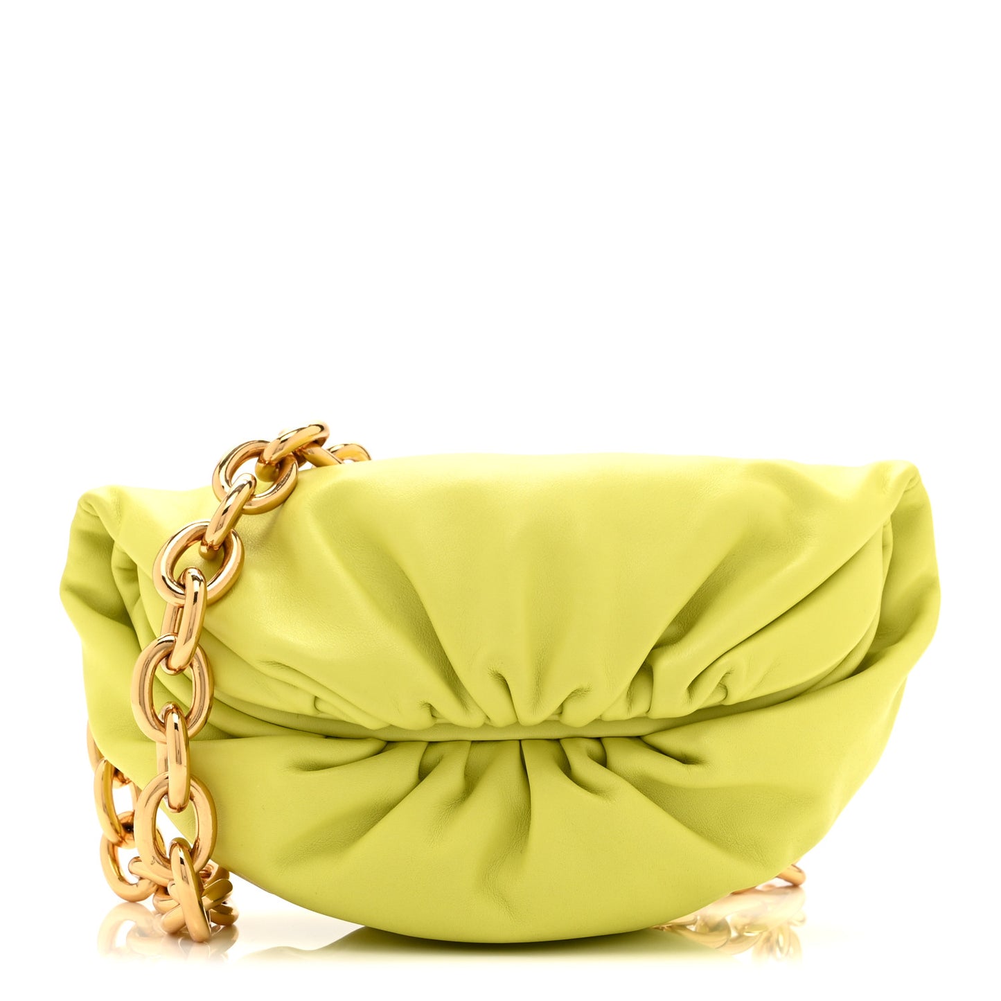 Nappa The Belt Chain Pouch Seagrass