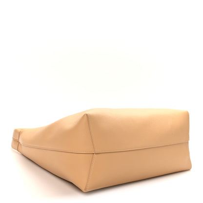 Mansur Gavriel Calfskin Mini Candy Hobo Sand 4 of 9