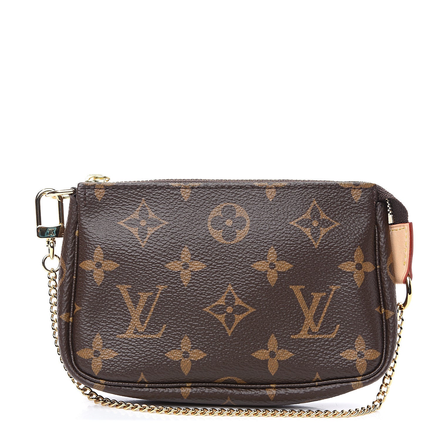 Louis Vuitton Monogram Mini Pochette Accessories 1 of 6
