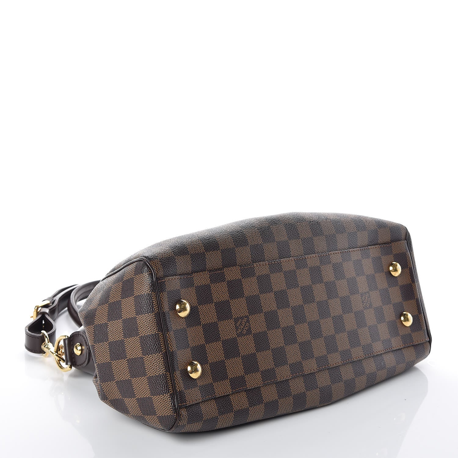 Louis Vuitton Damier Ebene Trevi PM 5 of 17