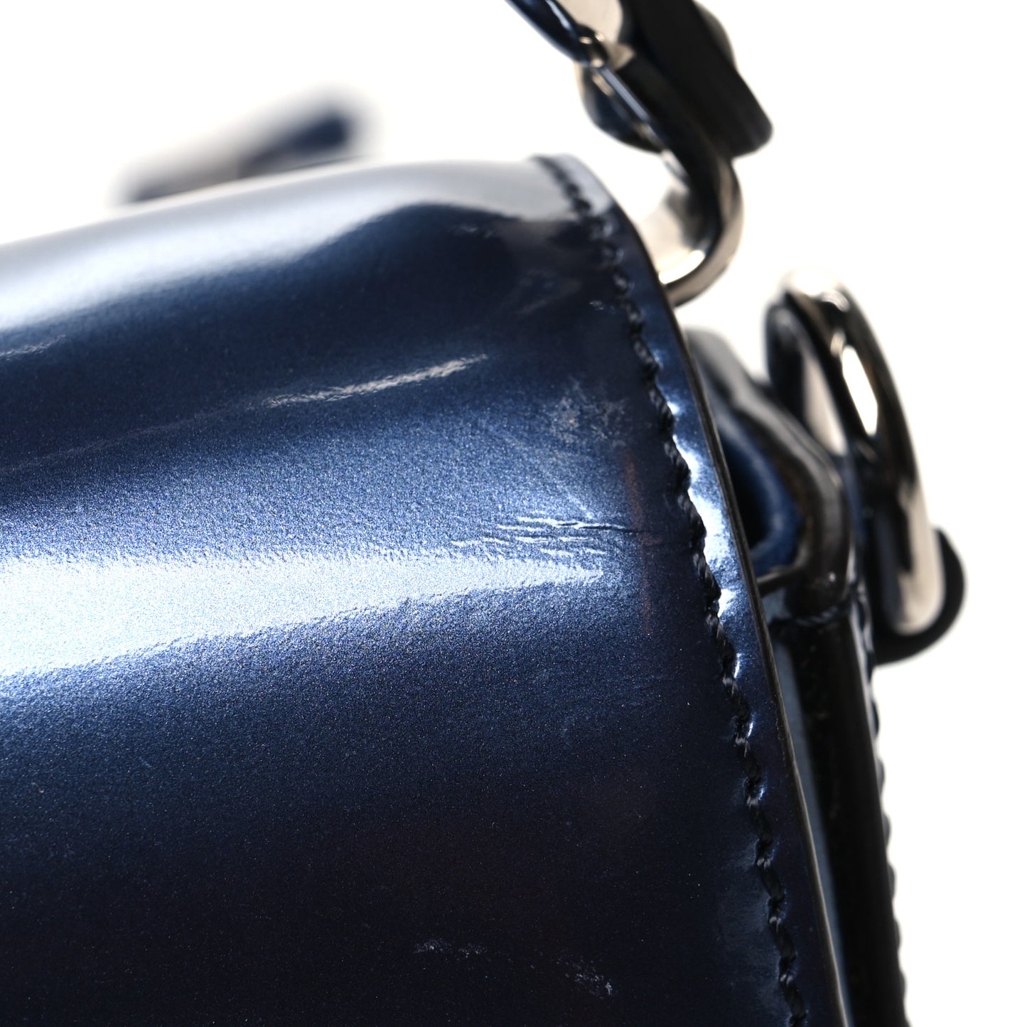 Patent Mini C Double Carry Blue Purple