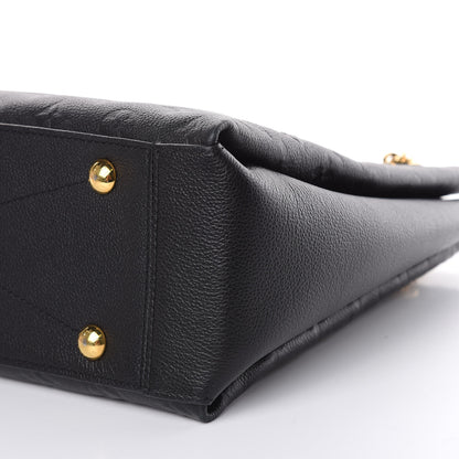 Louis Vuitton Empreinte Surene MM Black 9 of 10