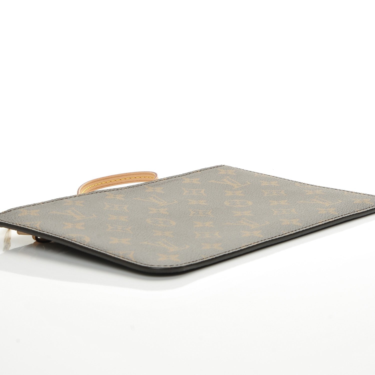 Louis Vuitton Monogram Neverfull MM GM Pochette Pivoine 3 of 6