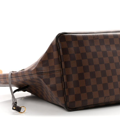 Louis Vuitton Damier Ebene Neo Neverfull GM 9 of 10
