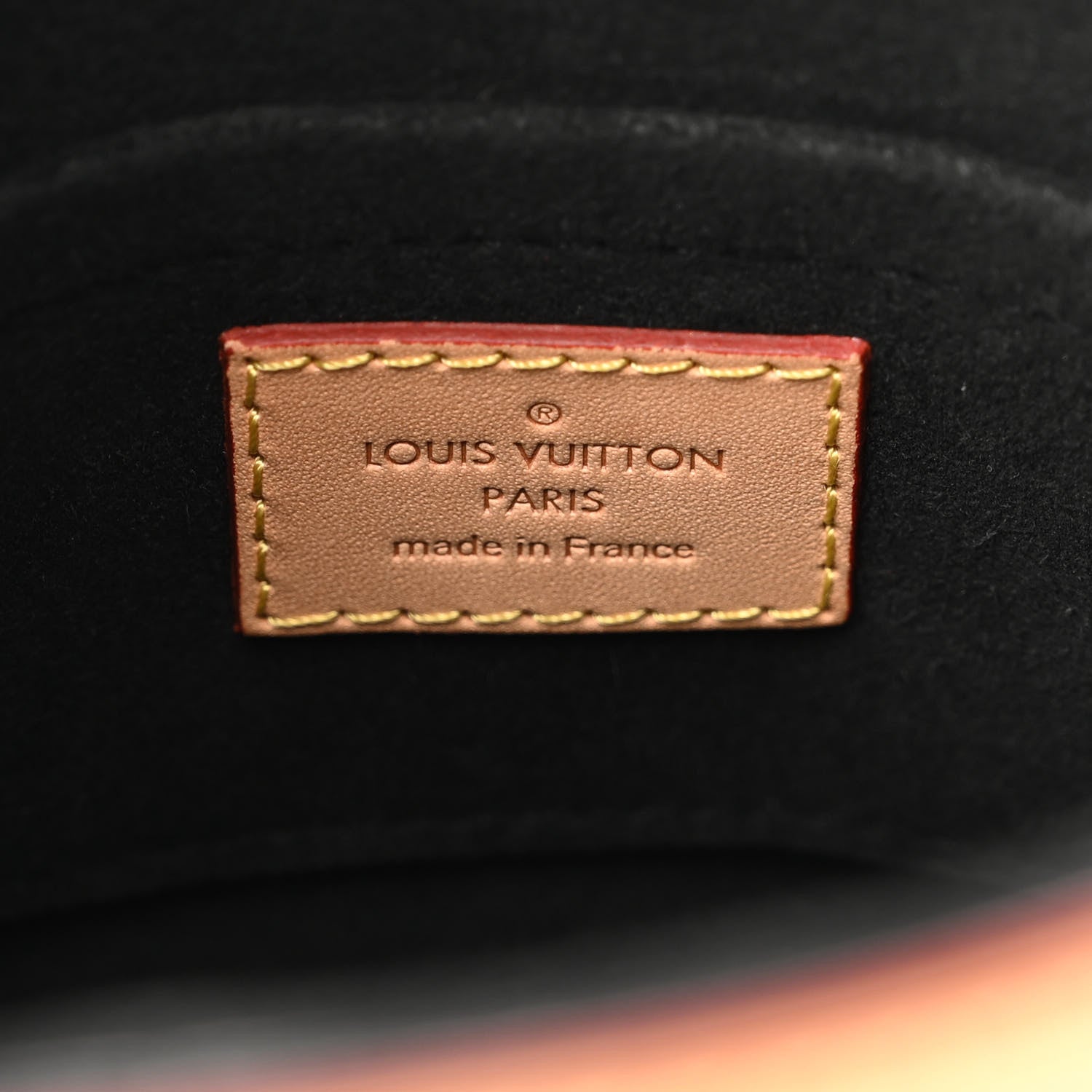 Louis Vuitton Monogram Duffle Bag 6 of 9