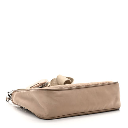 Prada Nylon Re-Edition 2005 Shoulder Bag Cammeo 4 of 11