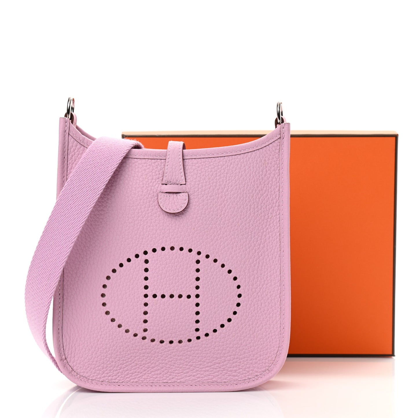 Taurillon Clemence Evelyne TPM Mauve Sylvestre
