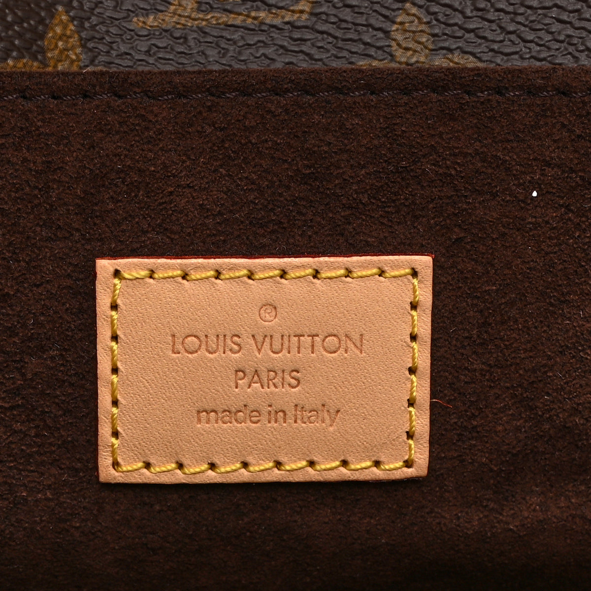 Louis Vuitton Monogram Pochette Metis 7 of 10