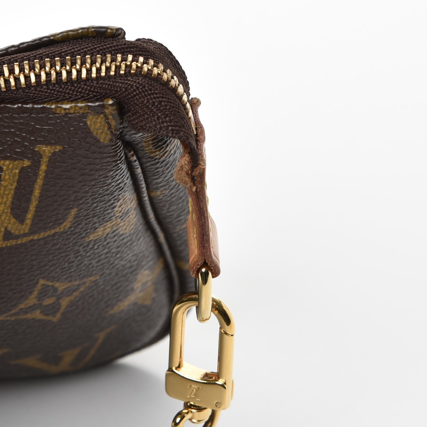 Monogram Pochette Accessories