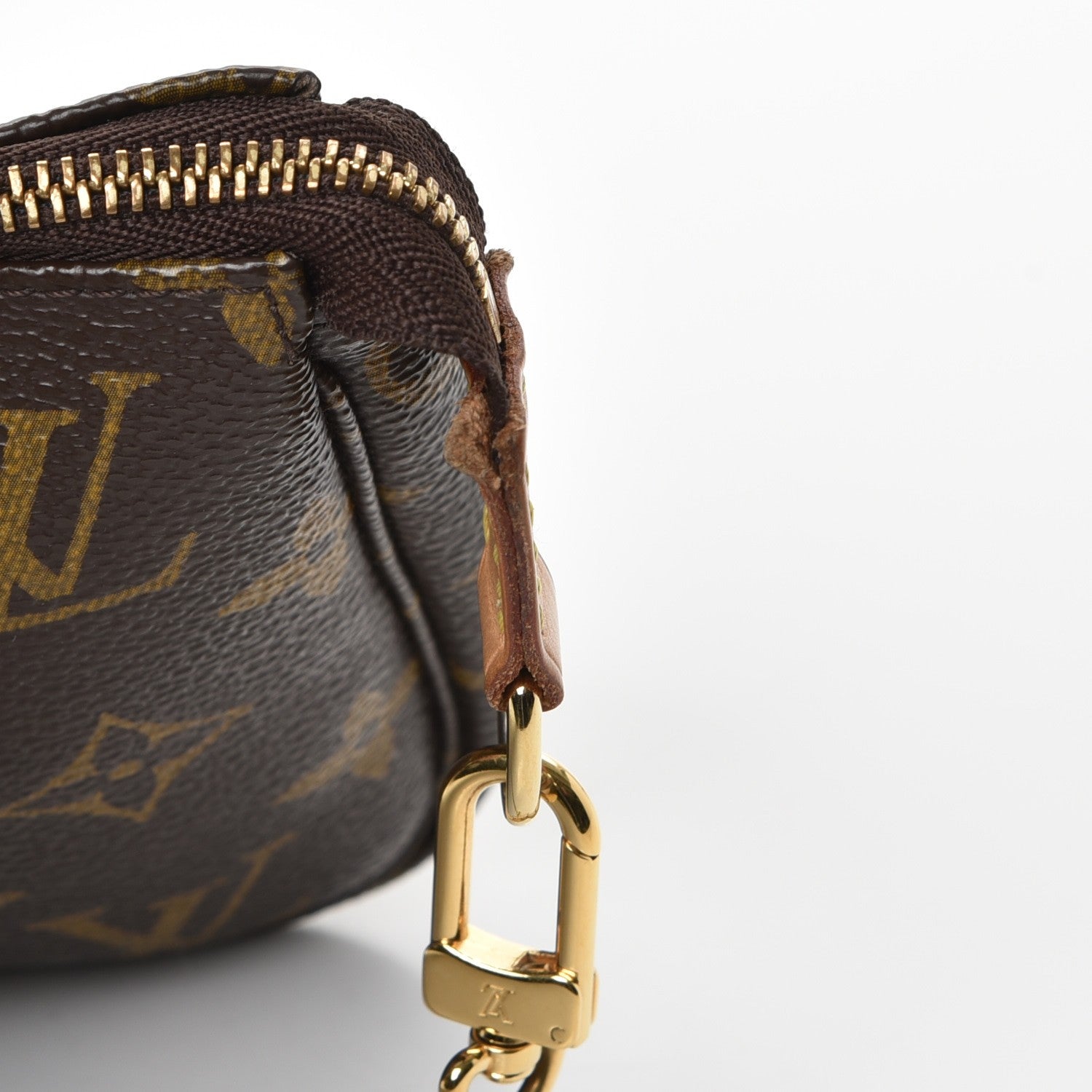 Louis Vuitton Monogram Pochette Accessories 8 of 8