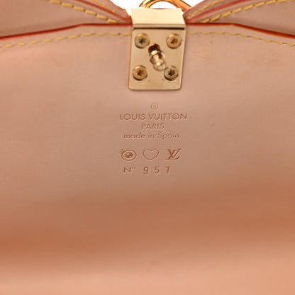 Louis Vuitton Monogram Multicolor Murakami Eye Love You White 6 of 10