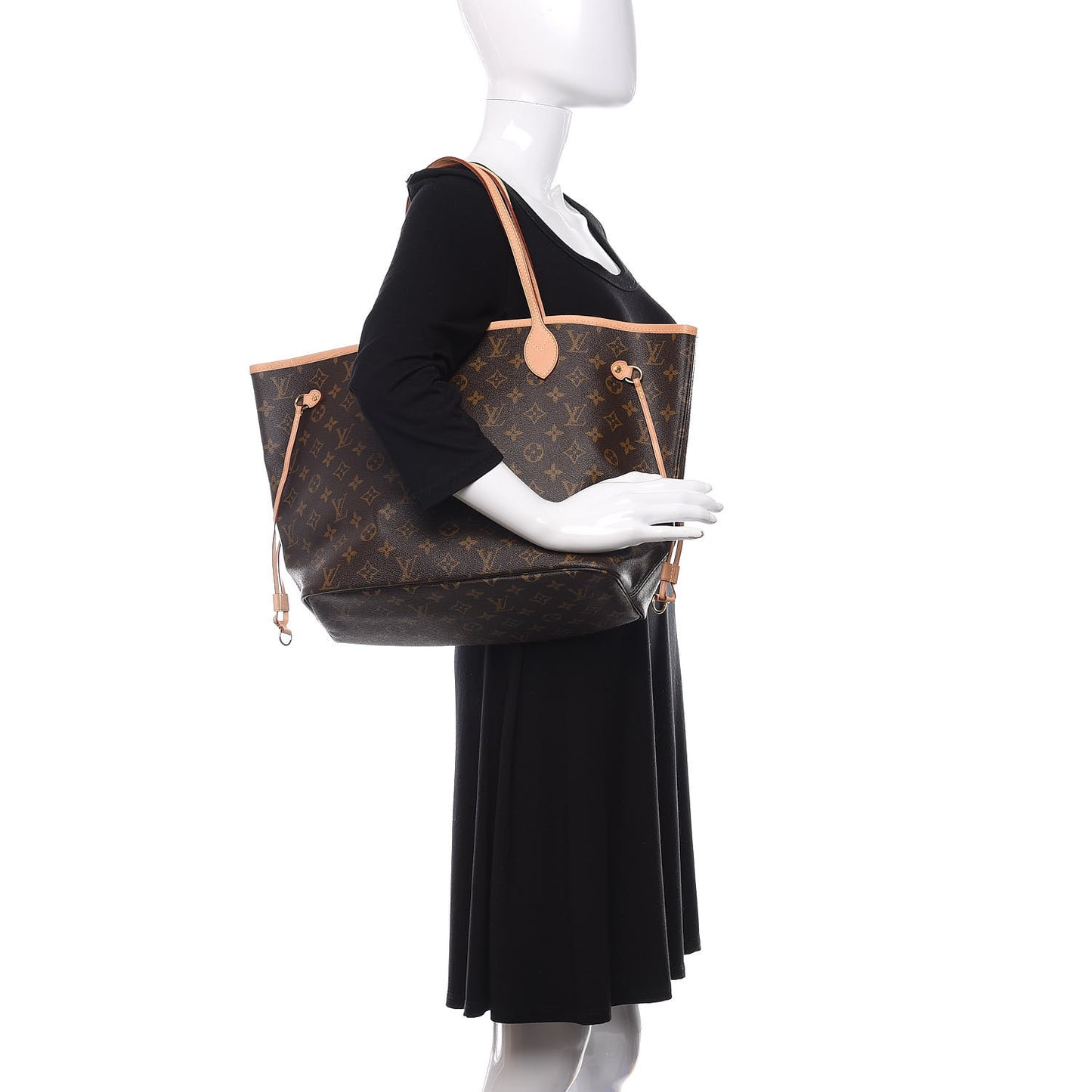 Monogram Neo Neverfull MM